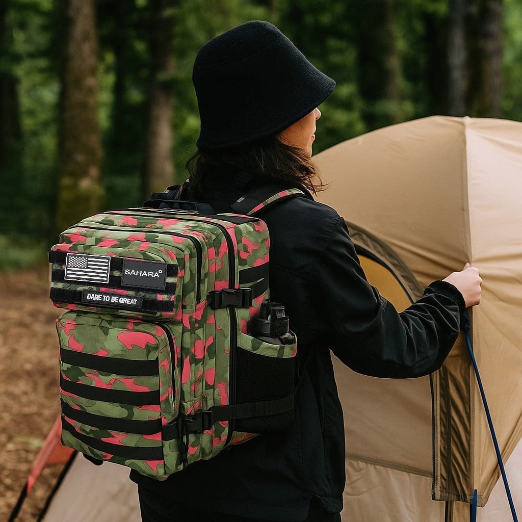 Raider Series Travel Bag