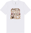 Wife, Mother, Dog Lover Shirt