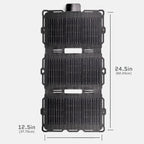 Spectre 18W Solar Panel