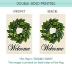 Welcome Wreath