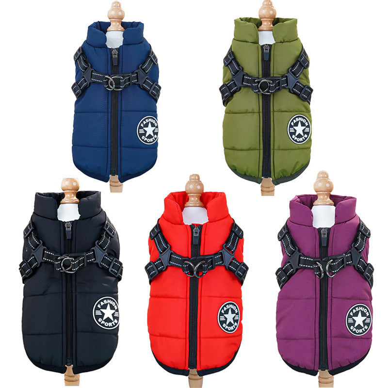 Pet Clothing Waterproof