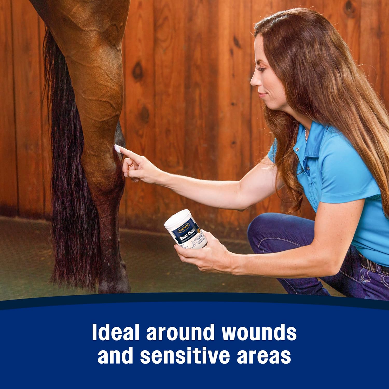 Swat Clear Fly Repellent Ointment