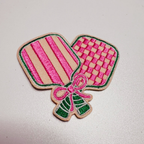 Embroidered Hat Patch