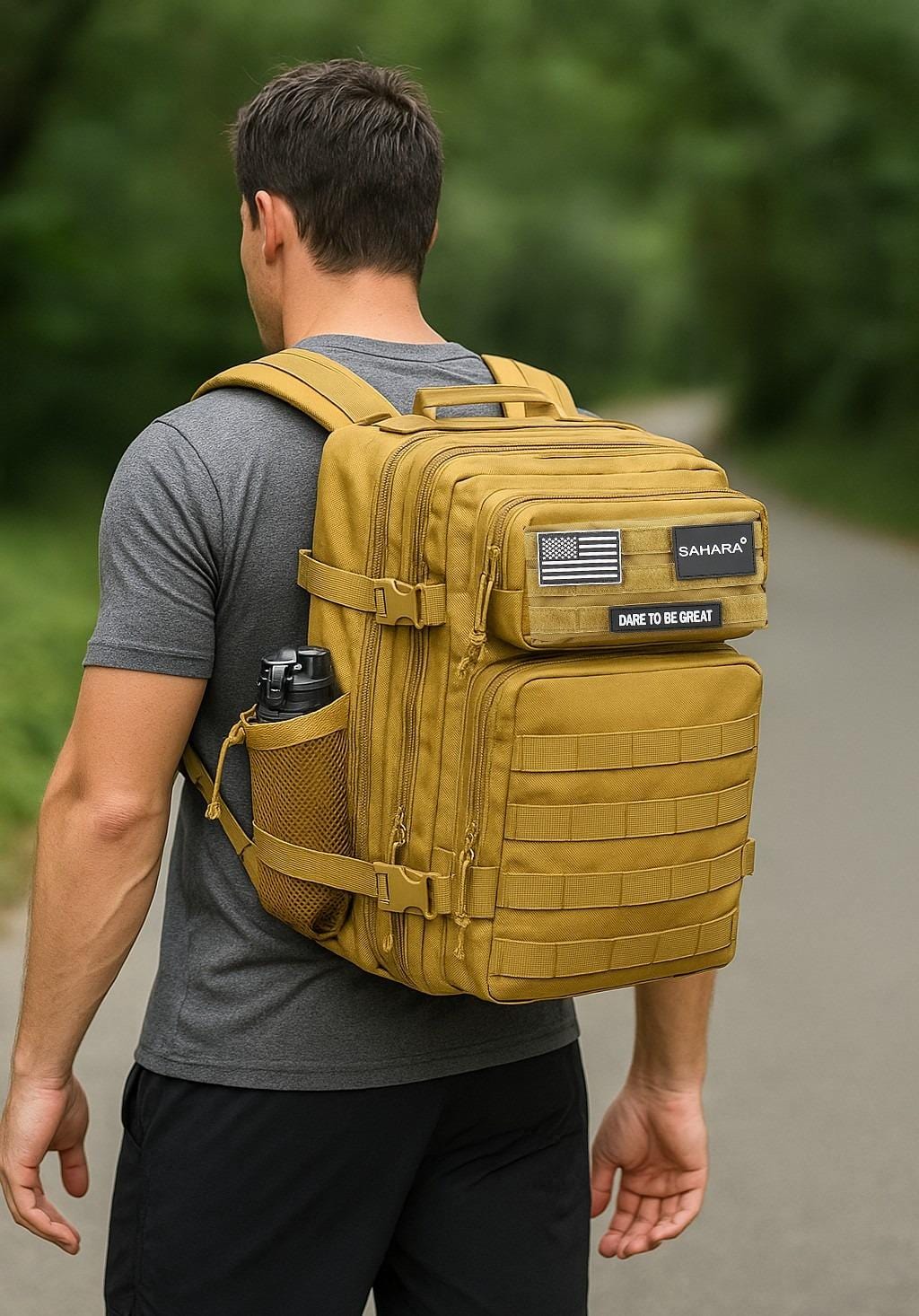 Raider Series Travel Bag