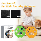 Fur Snatch Pet Hair Laundry Remover