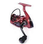 Full Metal Spinning Fishing Reel