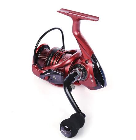 Full Metal Spinning Fishing Reel