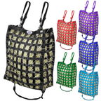 4-Sided Slow Feeder Horse Hay Bag