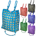 4-Sided Slow Feeder Horse Hay Bag