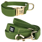Dog Collar & Leash Sets