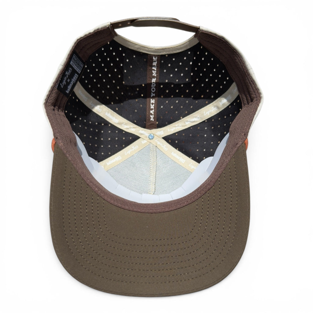 Longhorn Golf Hat