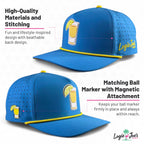 Water Ball Golf Hat