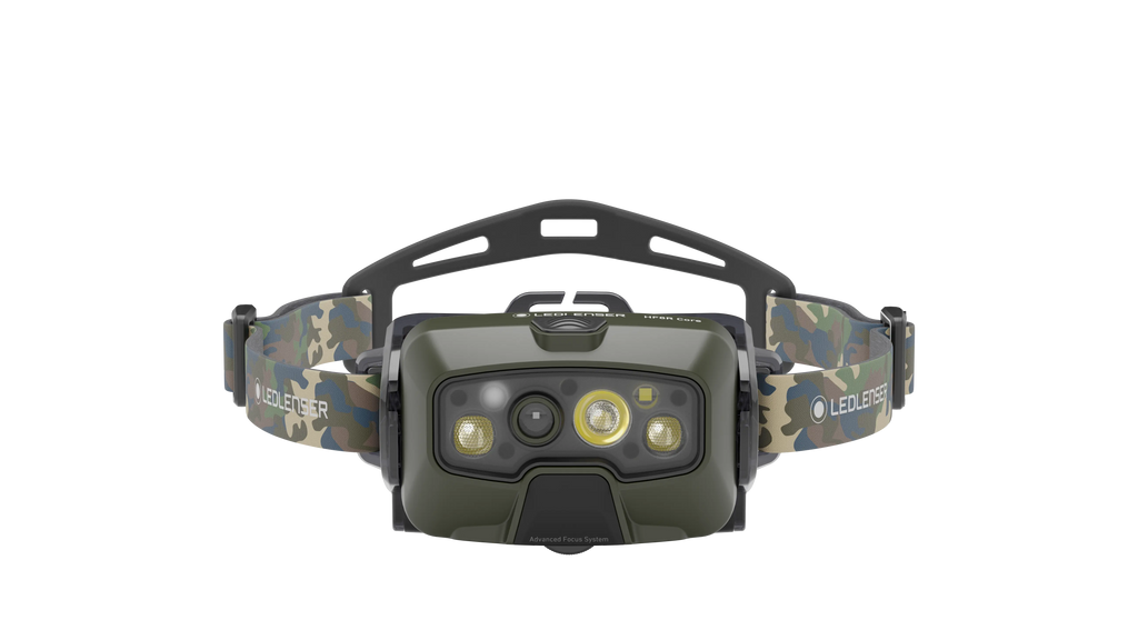 HF8R Core RGB Hunting Headlamp