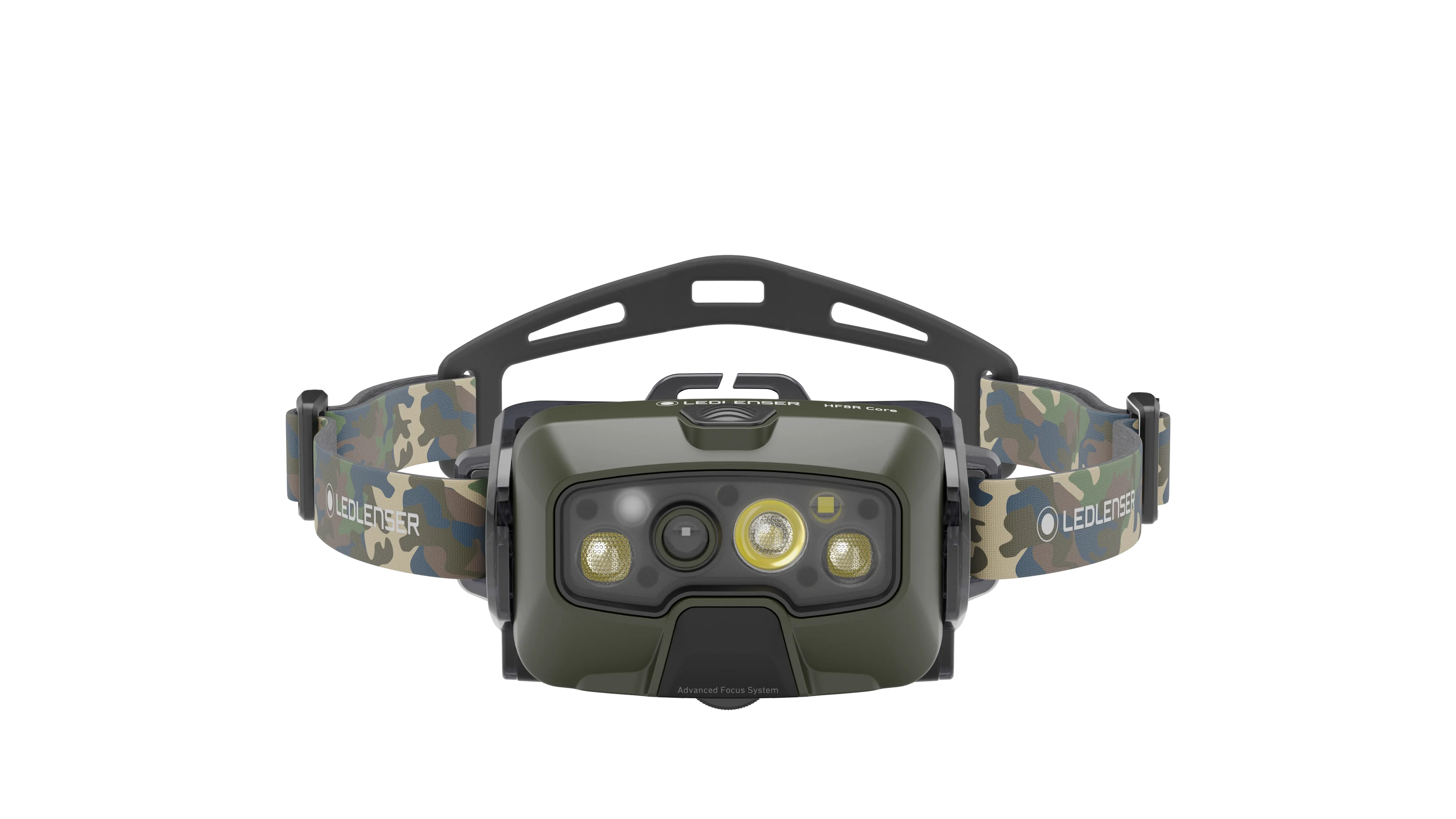 HF8R Core RGB Hunting Headlamp