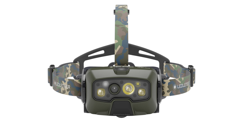 HF8R Core RGB Hunting Headlamp