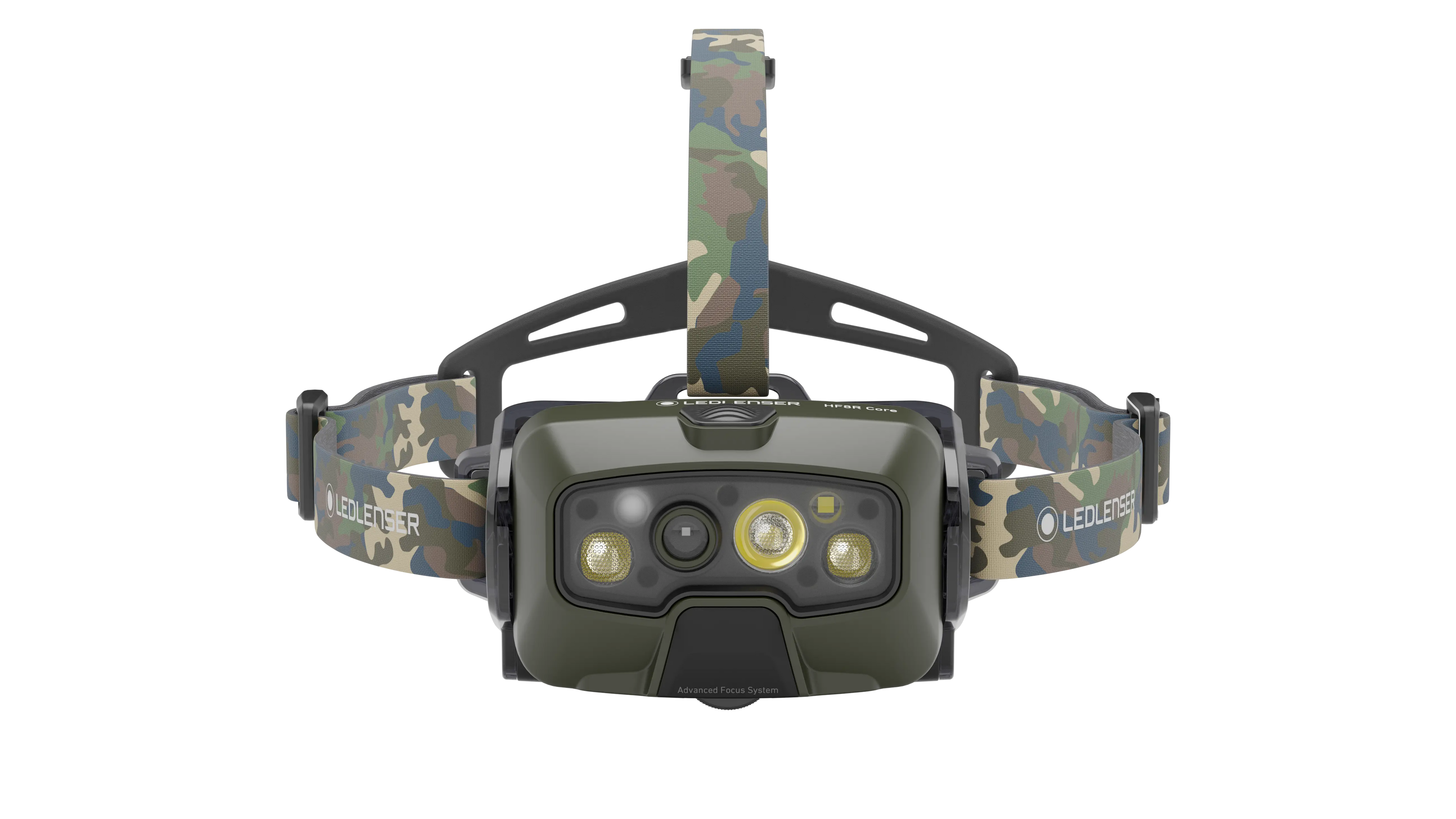 HF8R Core RGB Hunting Headlamp