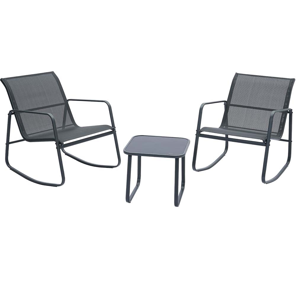 Piece Balcony Bistro Set