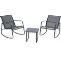 Piece Balcony Bistro Set