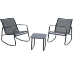Piece Balcony Bistro Set