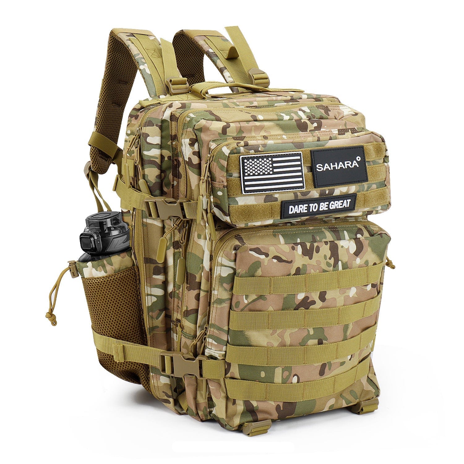 Raider Series Travel Bag