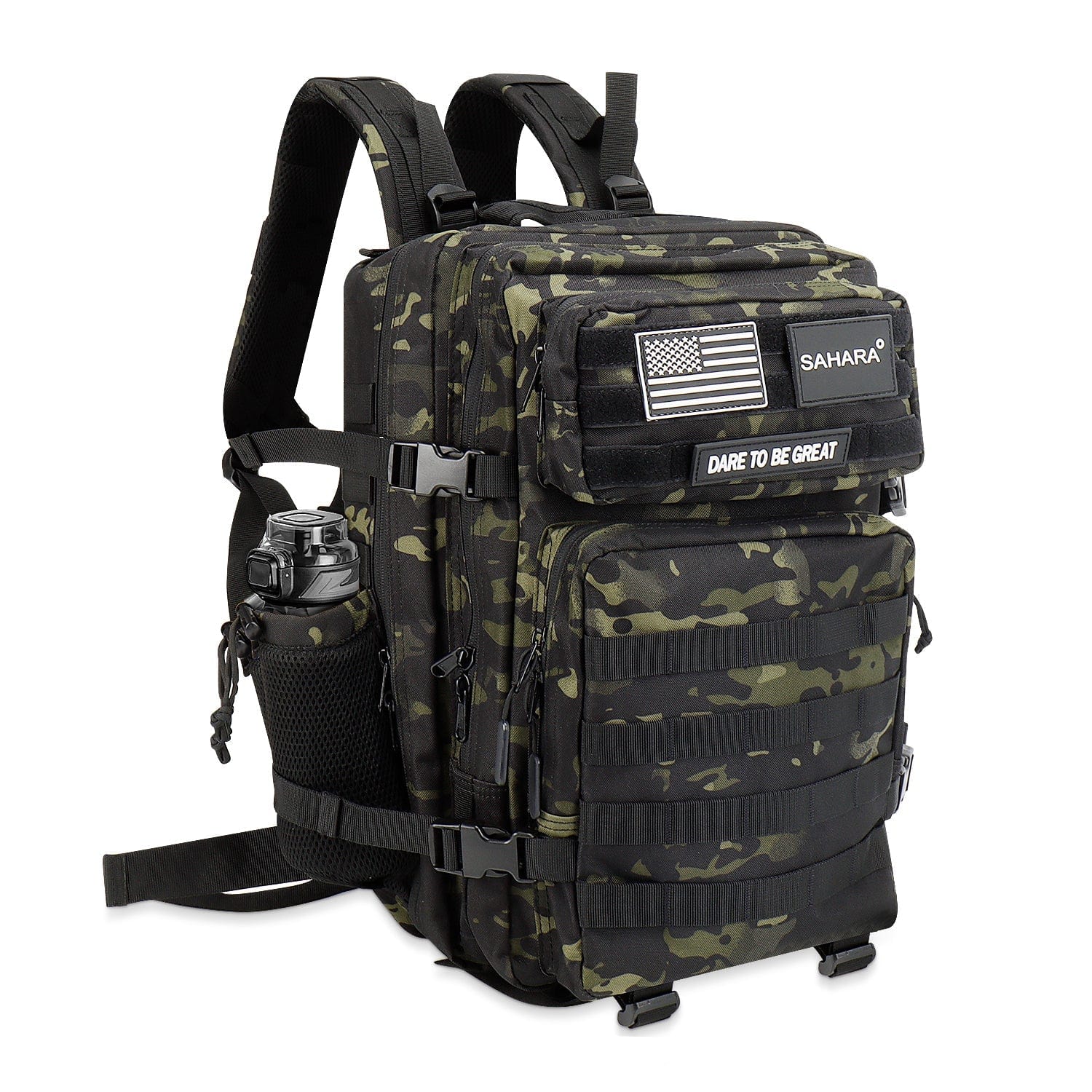 Raider Series Travel Bag