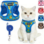 Cat Harness and Leash Set