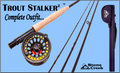 Cutthroat™ Fly Rod/Reel Outfit