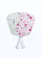 "Flowers" Pickleball Paddle Set