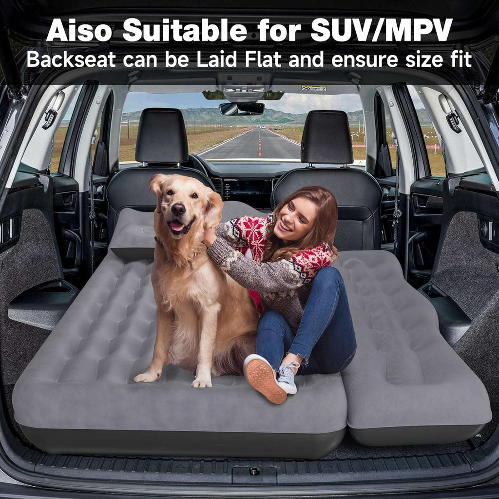 Backseat SUV/Car/Truck Air Mattress