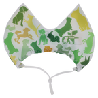 4-ALL PETS SHOWER / EAR / SUN CAP!