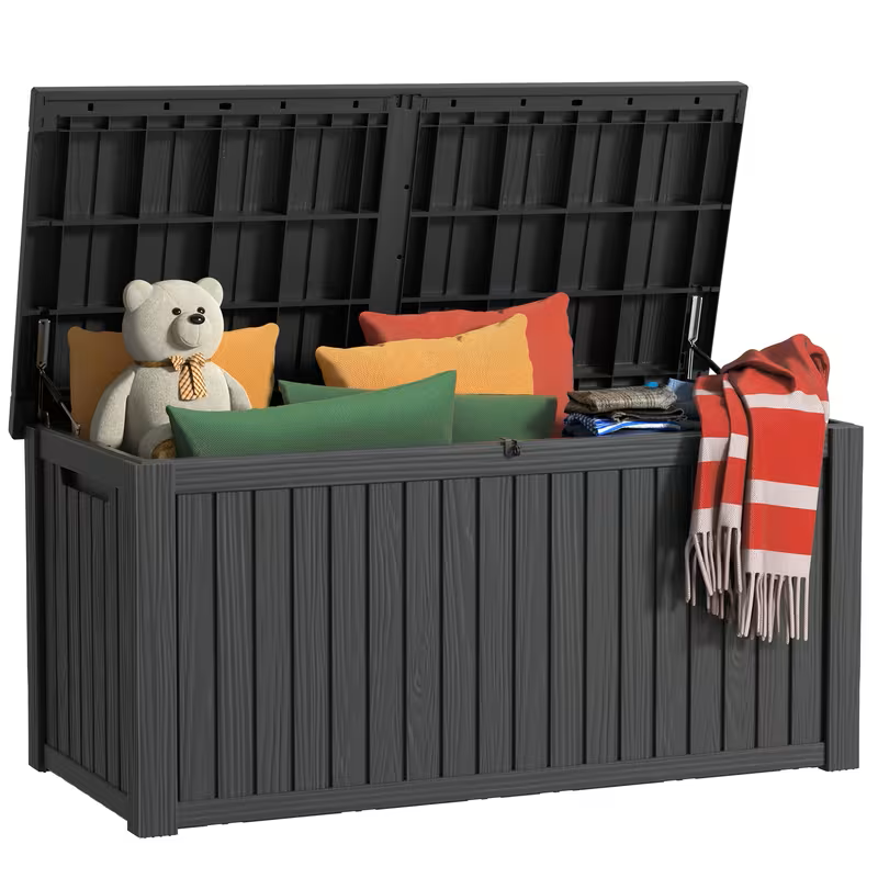 75 Gallon Outdoor Deck Box