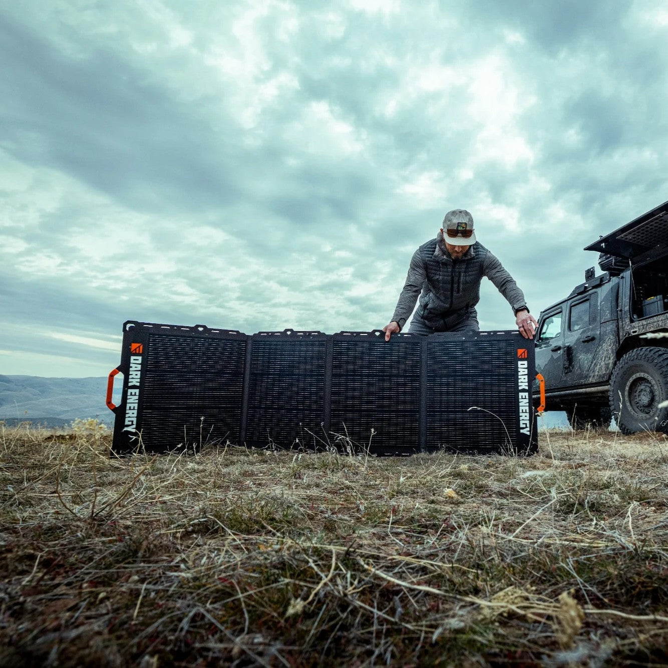 Spectre 200W Solar Panel