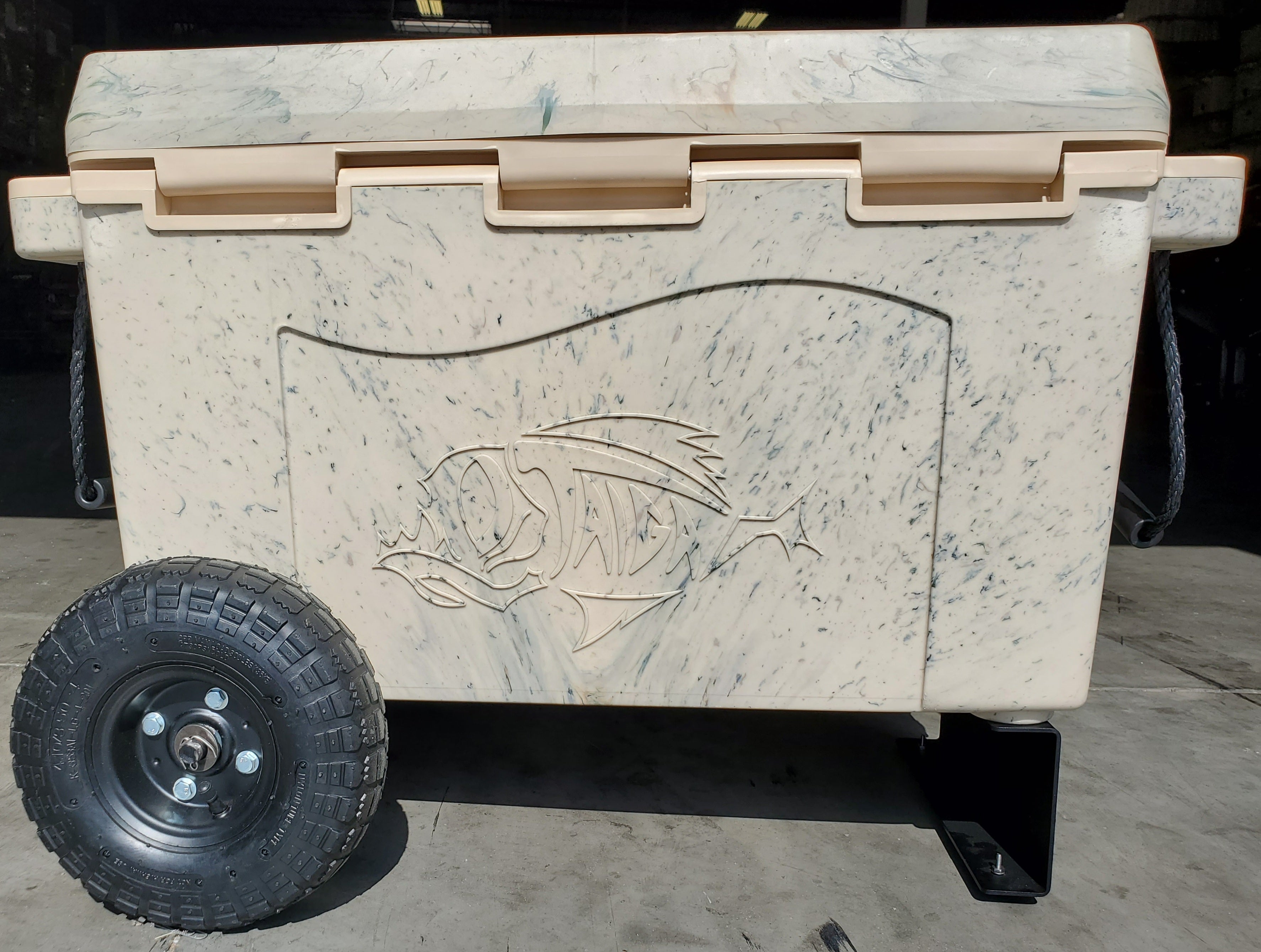 Taiga Coolers Ice Chest 55, 88 quart