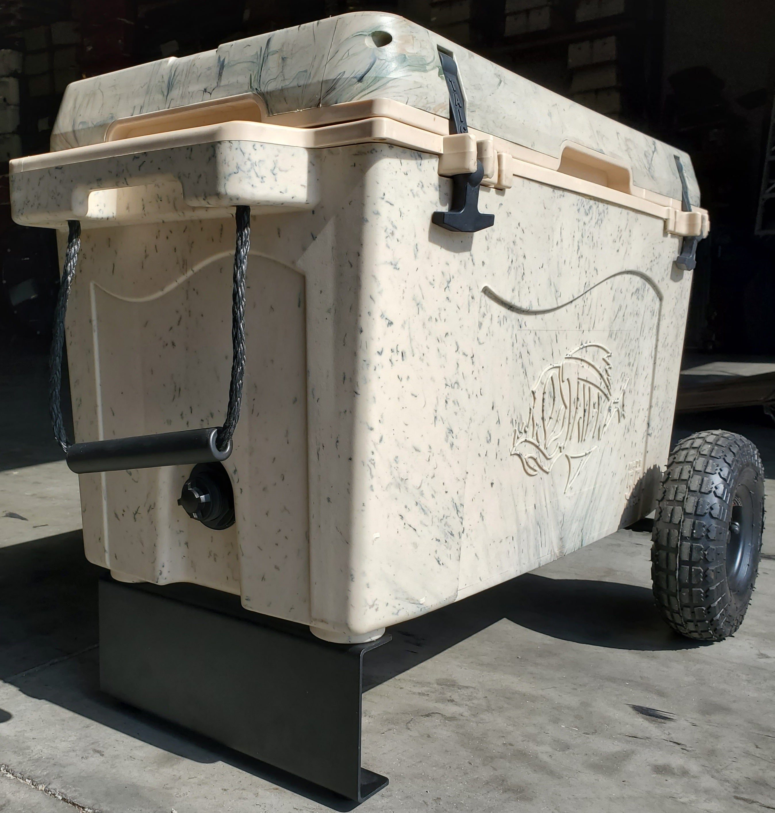 Taiga Coolers Ice Chest 55, 88 quart