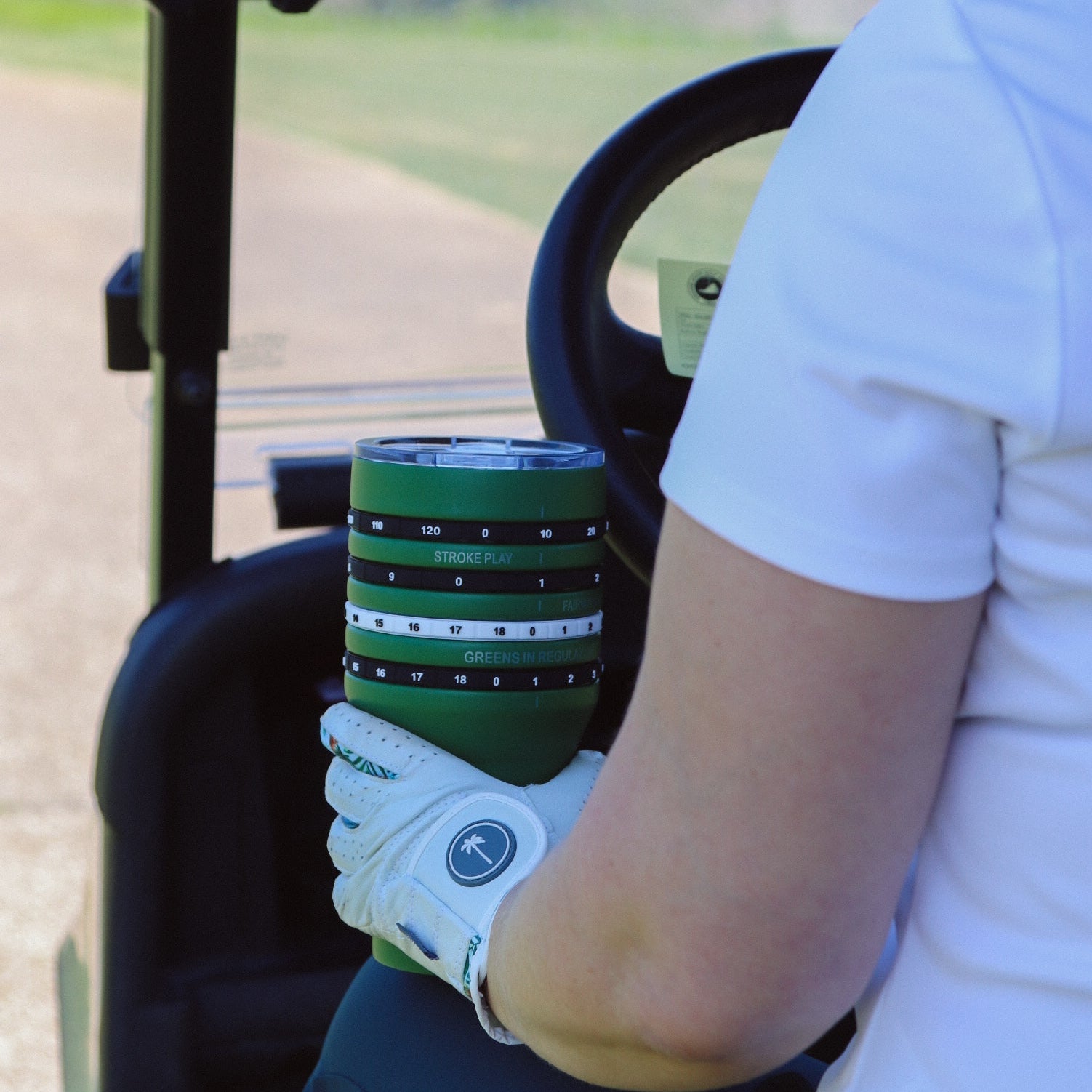 Golf Tumbler 30oz