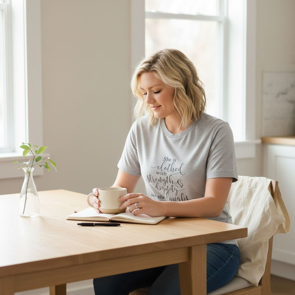 Proverbs 31 Shirt