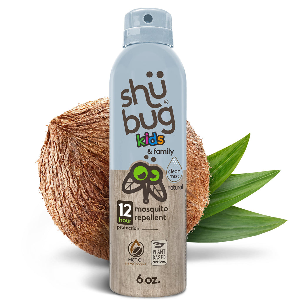 Shubug Kids  DEET FREE Insect Repellent