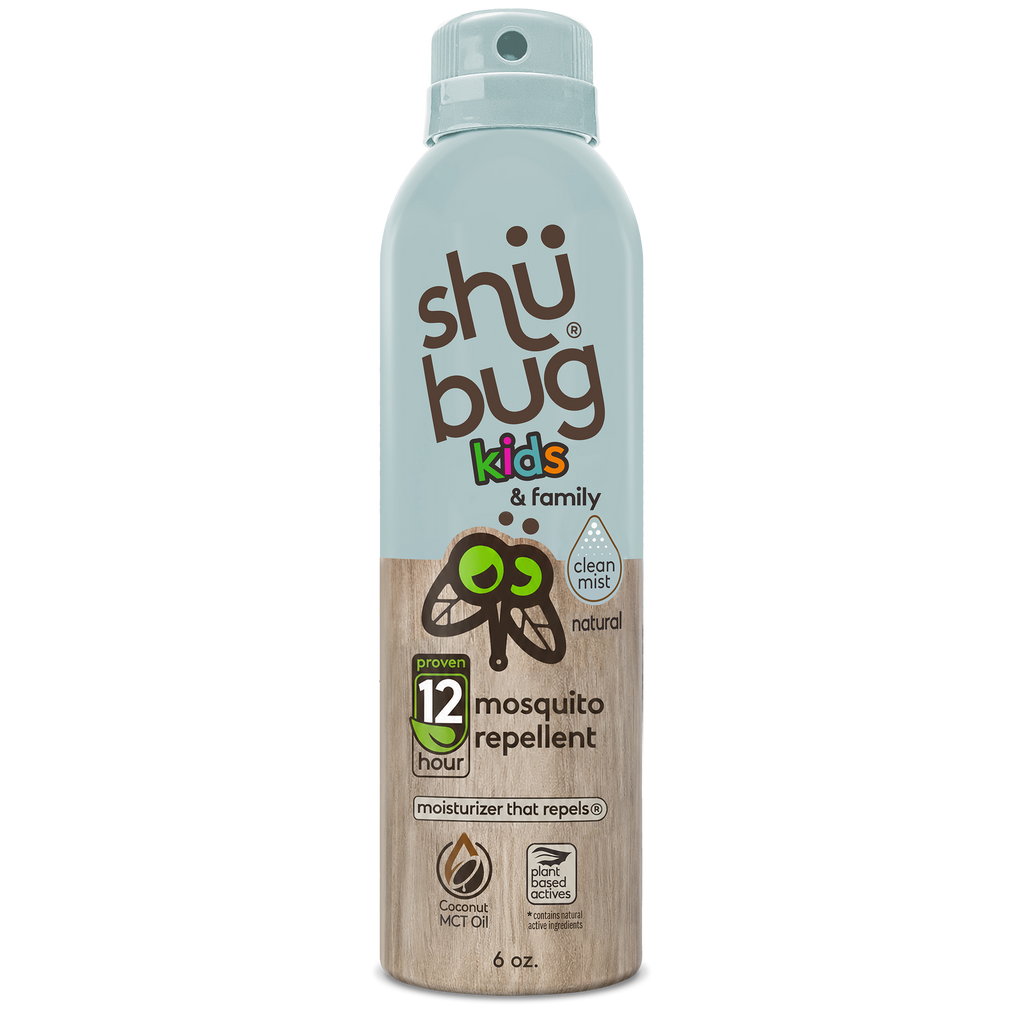Shubug Kids  DEET FREE Insect Repellent