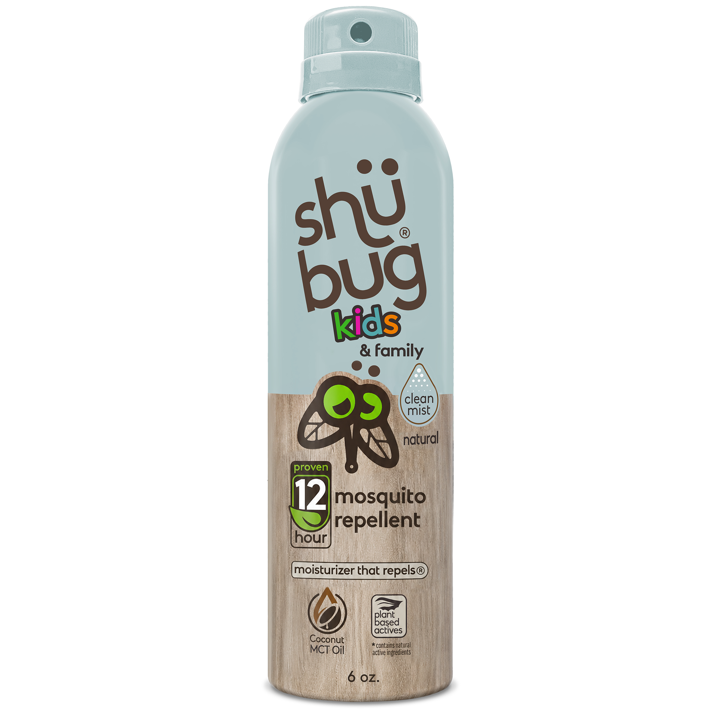 Shubug Kids  DEET FREE Insect Repellent