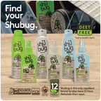Shubug Kids  DEET FREE Insect Repellent