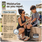 Shubug Kids  DEET FREE Insect Repellent