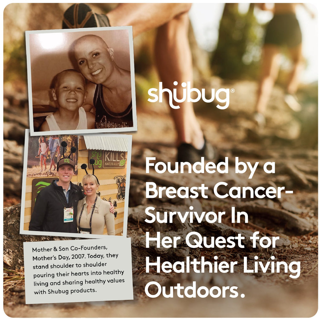 Shubug Kids  DEET FREE Insect Repellent