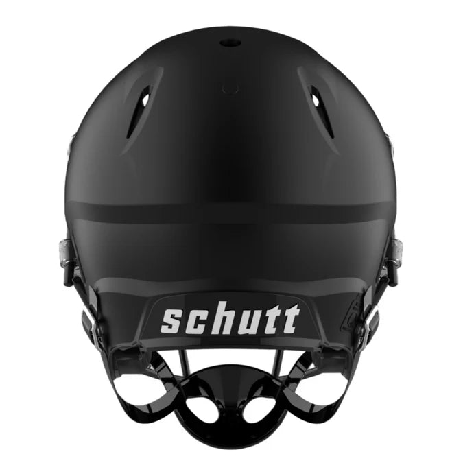 Football Helmet with attached Face Mask