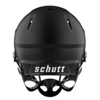 Football Helmet with attached Face Mask