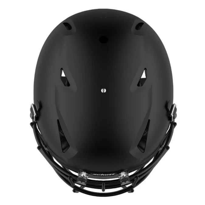 Football Helmet with attached Face Mask