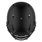 Football Helmet with attached Face Mask