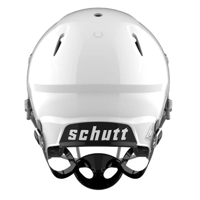Football Helmet with attached Face Mask