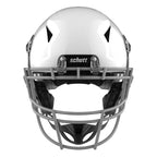 Football Helmet with attached Face Mask
