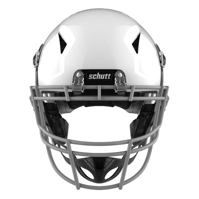 Football Helmet with attached Face Mask