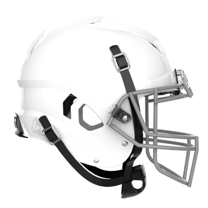 Football Helmet with attached Face Mask